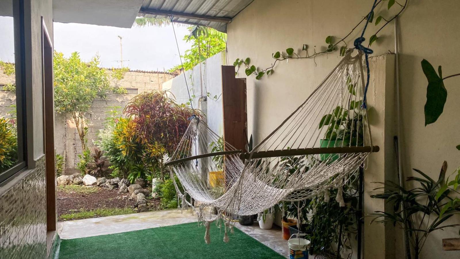 プエルト・バケリソ・モレノ Casa En San Cristobalヴィラ エクステリア 写真