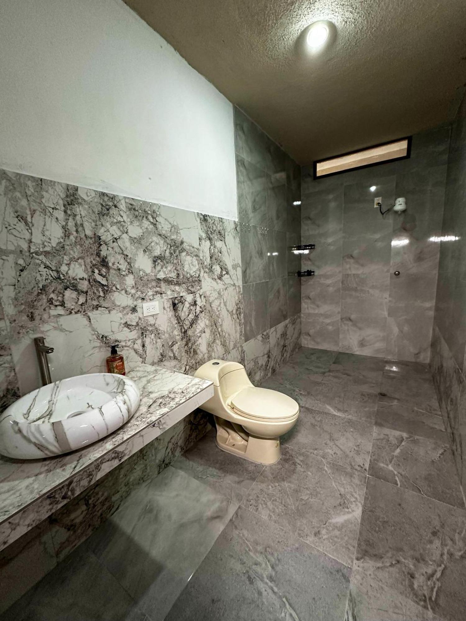 プエルト・バケリソ・モレノ Casa En San Cristobalヴィラ エクステリア 写真